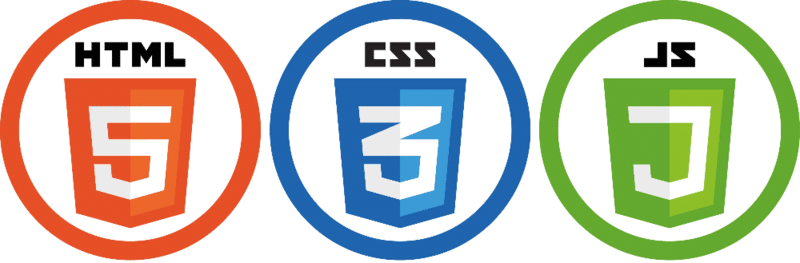 HTML, CSS y JavaScript